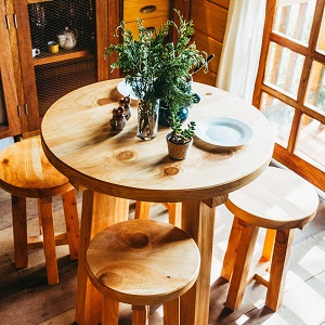 Живая мебель, выполненная из древесины в Дивногорске - divnogorsk.mebel54.com | фото