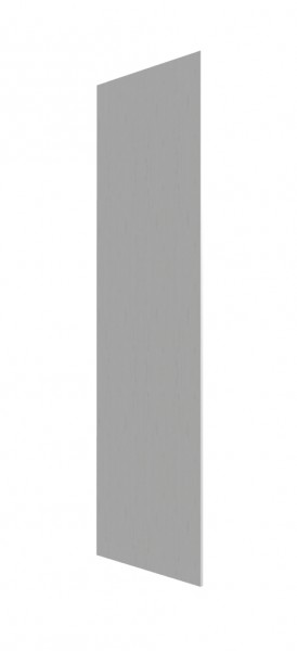Барселона фасад торцевой верхний (для верхнего высокого шкафа премьер высотой 920 мм) ТПВ (Голубой тик) в Дивногорске - divnogorsk.mebel54.com | фото