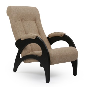 Кресло для отдыха Модель 41 без лозы в Дивногорске - divnogorsk.mebel54.com | фото