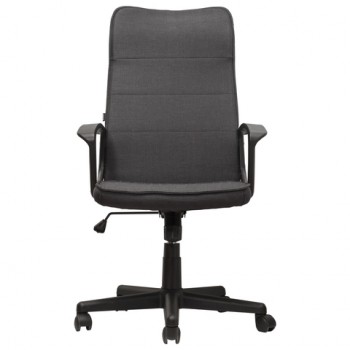 Кресло офисное BRABIX Delta EX-520 (серый) в Дивногорске - divnogorsk.mebel54.com | фото