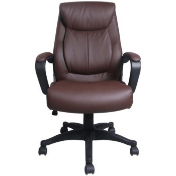 Кресло офисное BRABIX Enter EX-511 (коричневый) в Дивногорске - divnogorsk.mebel54.com | фото