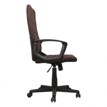Кресло офисное BRABIX Focus EX-518 (коричневый) в Дивногорске - divnogorsk.mebel54.com | фото