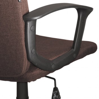 Кресло офисное BRABIX Focus EX-518 (коричневый) в Дивногорске - divnogorsk.mebel54.com | фото