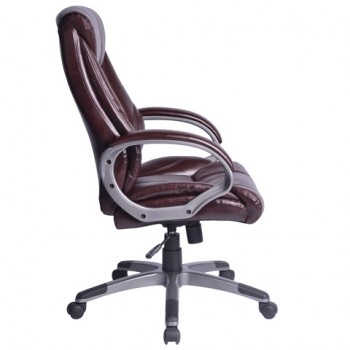 Кресло офисное BRABIX Maestro EX-506 (коричневый) в Дивногорске - divnogorsk.mebel54.com | фото
