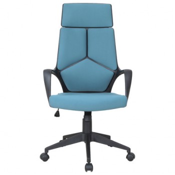 Кресло офисное BRABIX Prime EX-515 (голубая ткань) в Дивногорске - divnogorsk.mebel54.com | фото