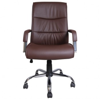 Кресло офисное BRABIX Space EX-508 (коричневый) в Дивногорске - divnogorsk.mebel54.com | фото