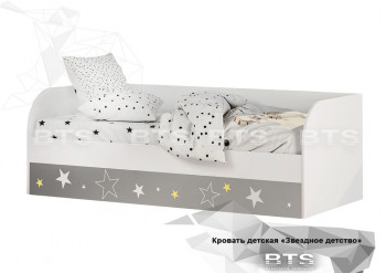 Кровать детская с подъемным механизмом Трио в Дивногорске - divnogorsk.mebel54.com | фото