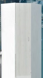 Шкаф угловой Белое дерево/Винтерберг в Дивногорске - divnogorsk.mebel54.com | фото